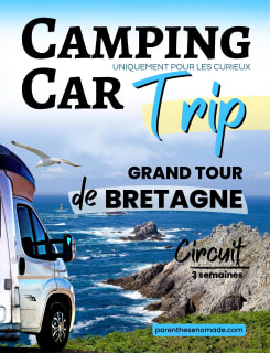 Camping-Car Trip – Grand Tour de Bretagne